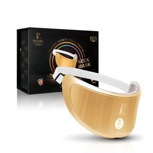 Predire Prestige Element Multi Purpose Gold Neck Mask Retail $2500
